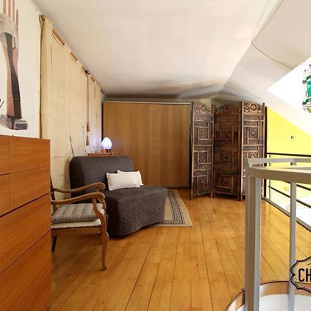 Ferienwohnung Charming Oasis In The Centre Of Madrid Exterior foto
