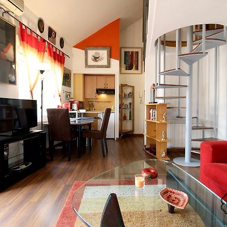 Ferienwohnung Charming Oasis In The Centre Of Madrid Exterior foto