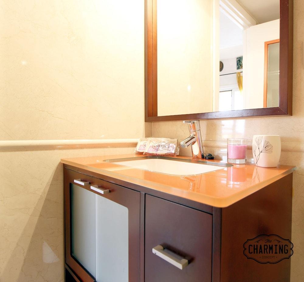 Ferienwohnung Charming Oasis In The Centre Of Madrid Exterior foto